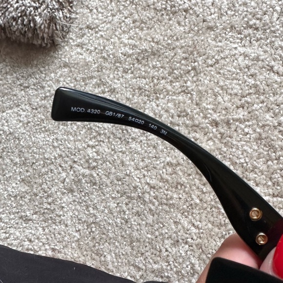 Versace sunglasses main image 3
